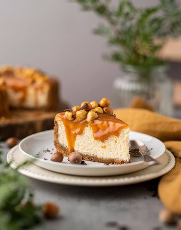 Homemade cakes and pastries freshly baked daily